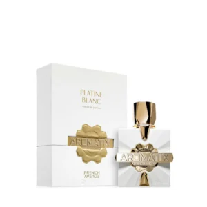 Aromatix Platine Blanc Extrait De Parfum 100ml Aromatix Platine Blanc Extrait De Parfum 100ml